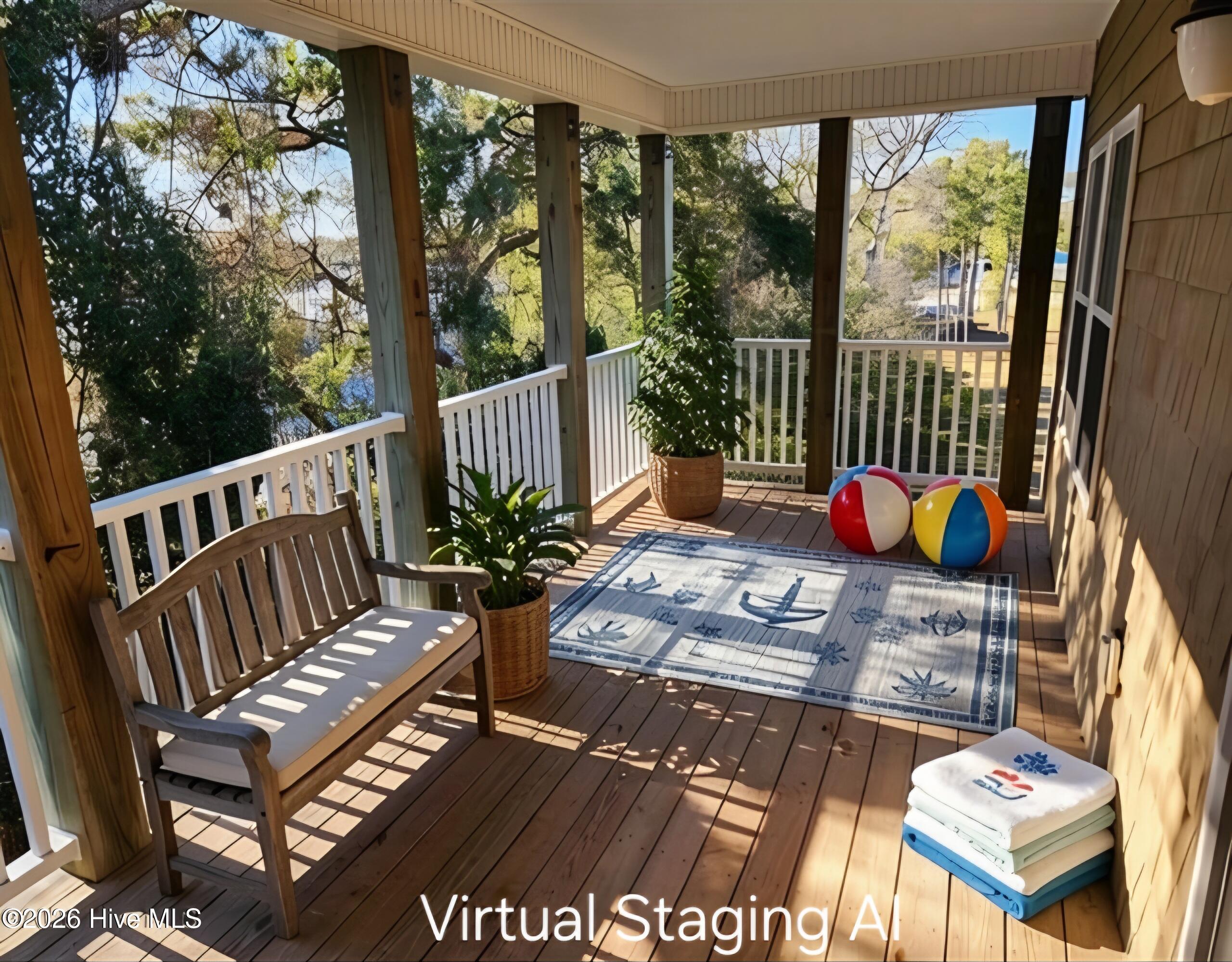 100 Lighthouse Lane, Unit D3 Cedar Point, NC 28584 - Photo 14 of 48