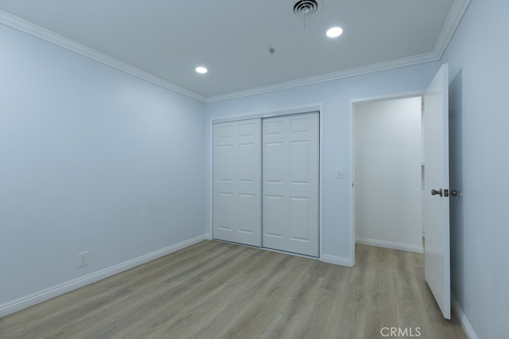 4821 Cathy Avenue Cypress, CA 90630 - Photo 12 of 21 wooden floor in an empty room