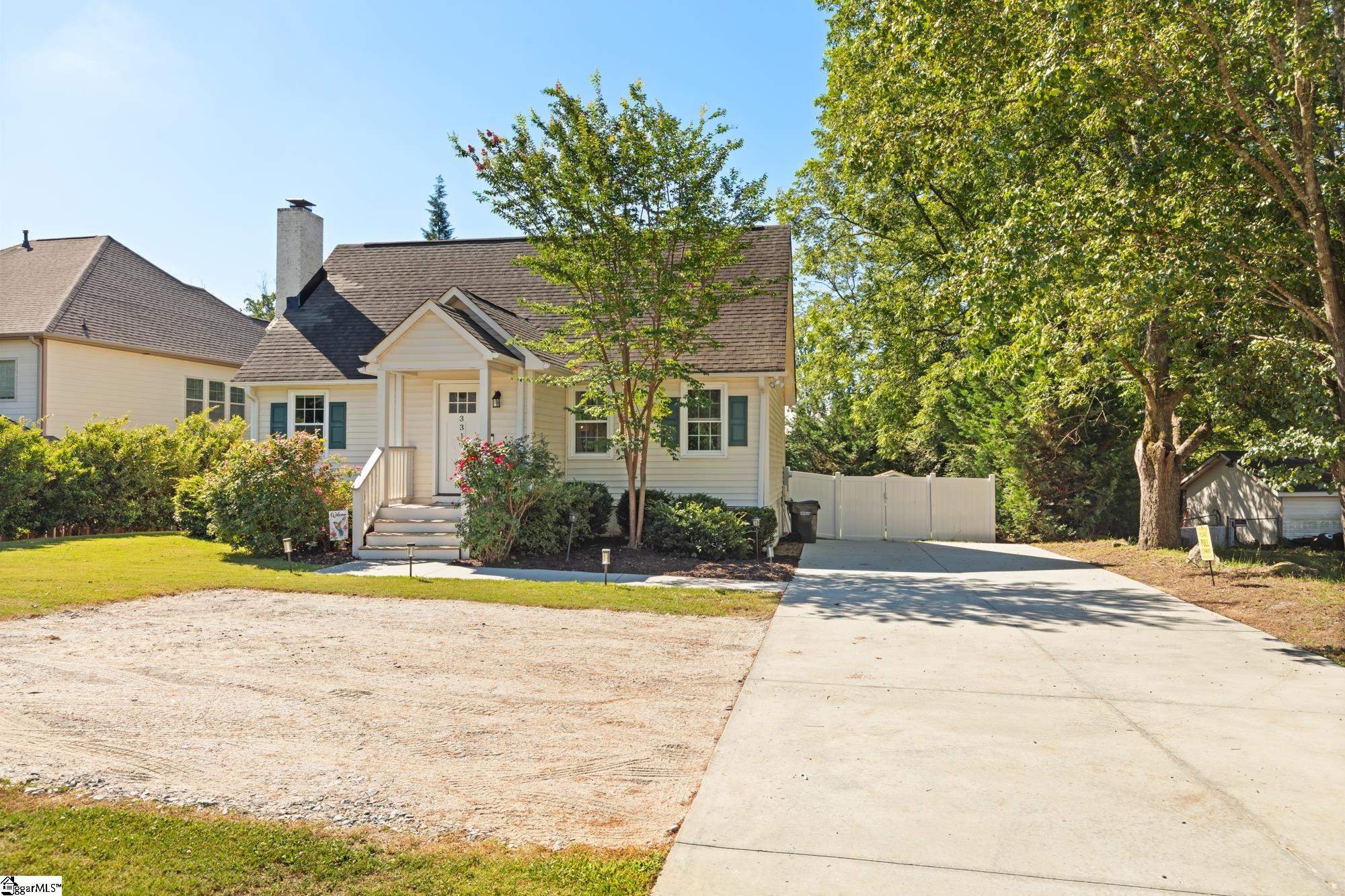 331 Hammett Bridge Road Greer, SC 29650 - Photo 26 of 29