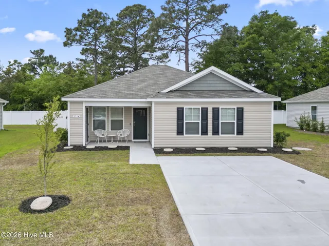 $309,000 | 1714 Whispering Pine Street Southwest, Ocean Isle Beach, NC 28469
