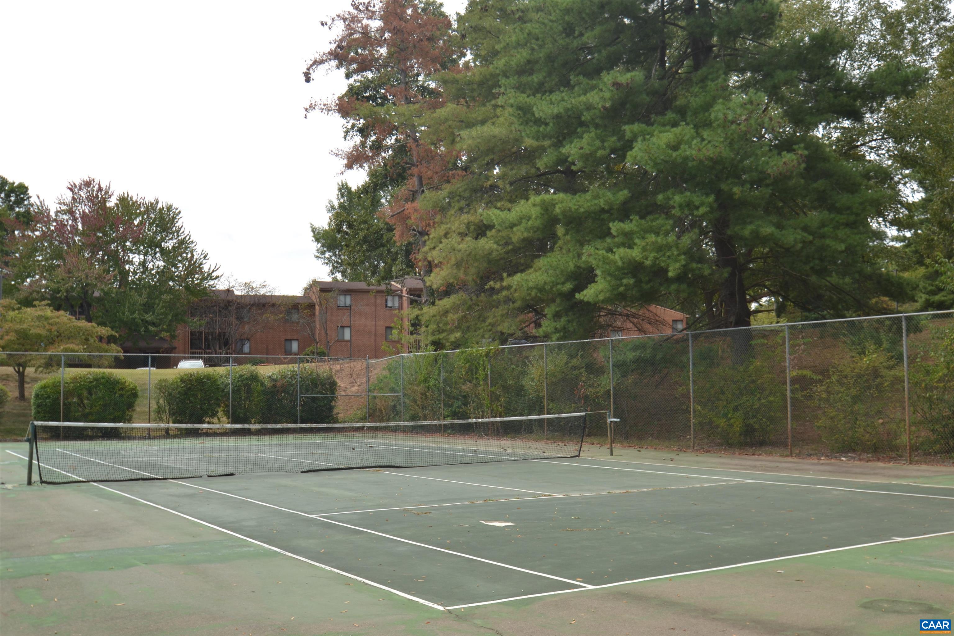116 Turtle Creek Road, Unit 2 Charlottesville, VA 22901 - Photo 38 of 39 a view of a tennis court