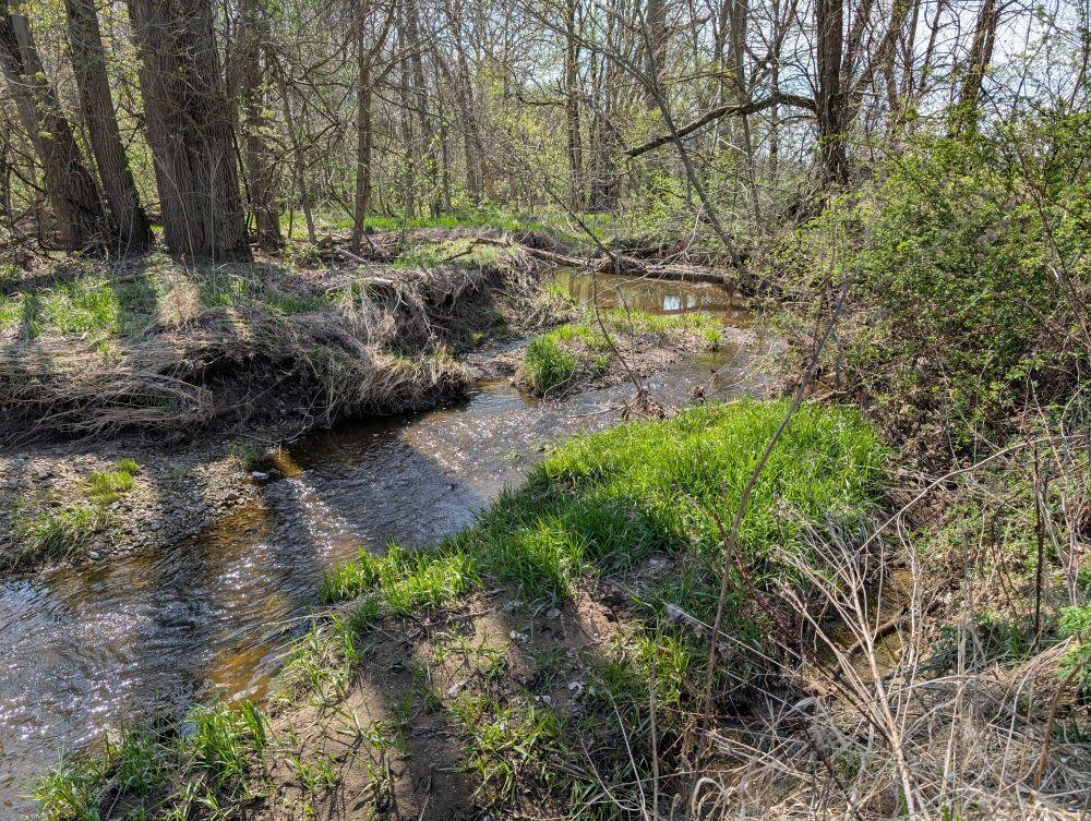 11842 Shipley Road Johnstown, OH 43031 - Photo 2 of 5 1 creek