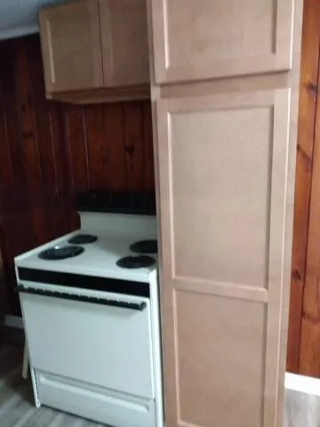 a utility room with washer and dryer