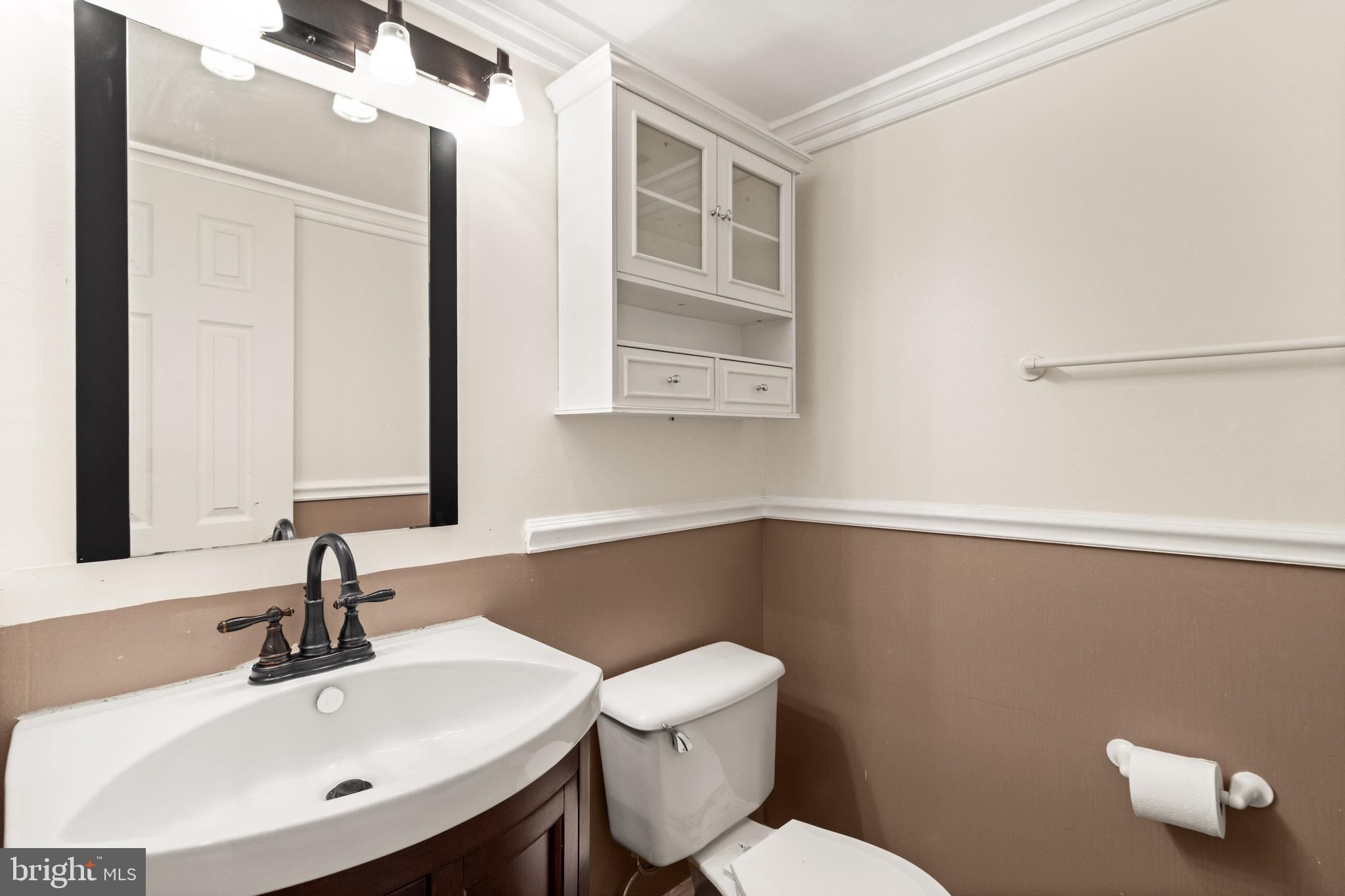 13303 Kenny Road Woodbridge, VA 22193 - Photo 39 of 57 Half bath
