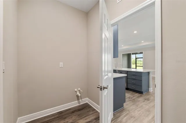 a view of a house with a patio