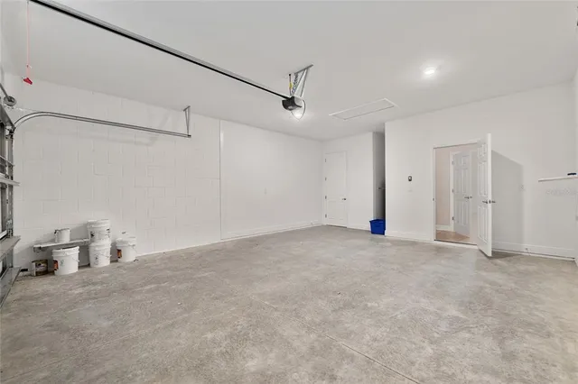 a view of a house with backyard porch and garden