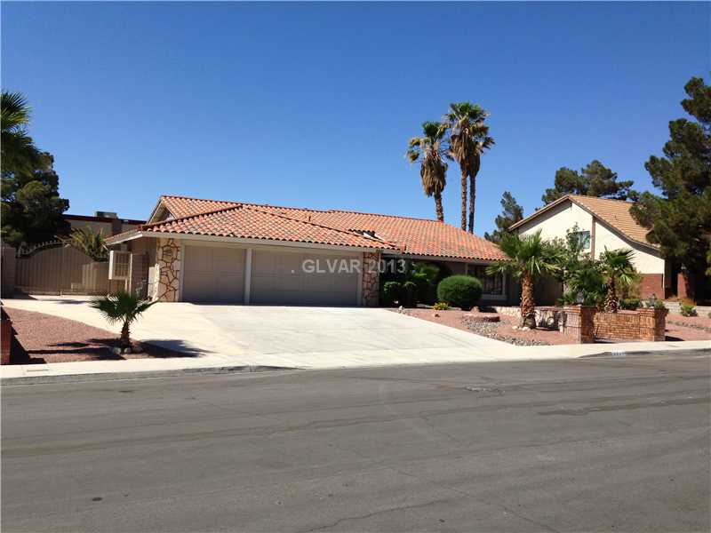 6841 Baile Road Las Vegas, NV 89146 - Photo 1 of 27 Property Photo.