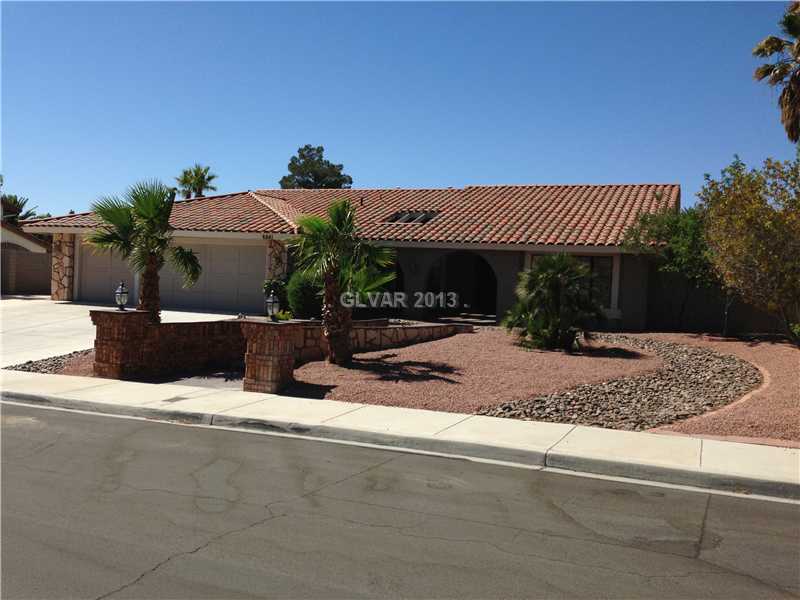 6841 Baile Road Las Vegas, NV 89146 - Photo 2 of 27 Property Photo.