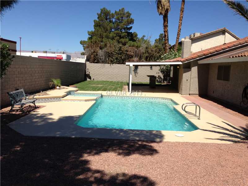6841 Baile Road Las Vegas, NV 89146 - Photo 22 of 27 Property Photo.