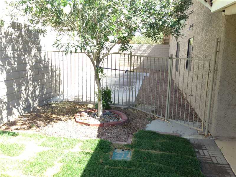 6841 Baile Road Las Vegas, NV 89146 - Photo 26 of 27 Property Photo.