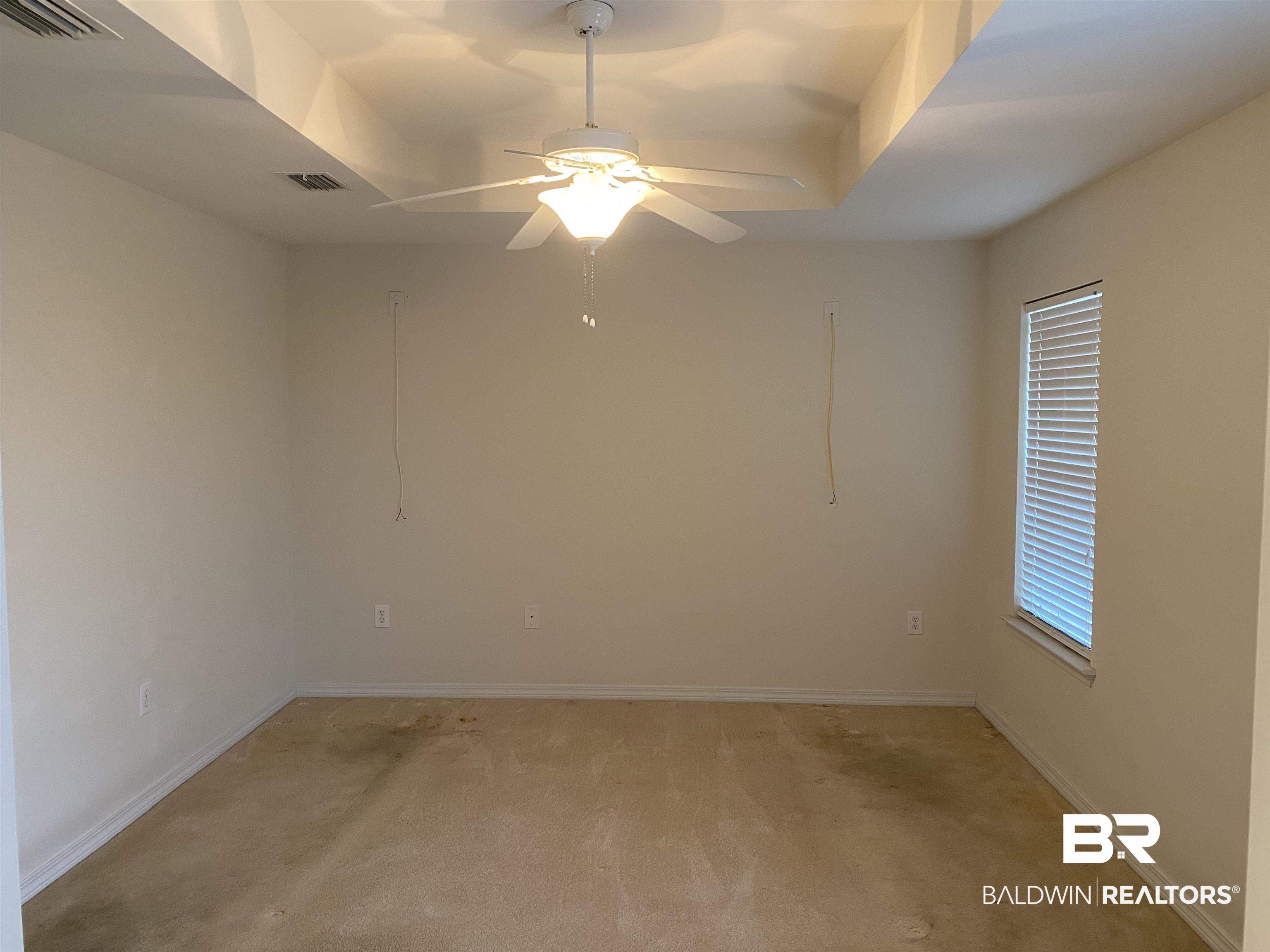 7742 Avery Lane Daphne, AL 36526 - Photo 17 of 41 Master Bedroom Trey Ceiling