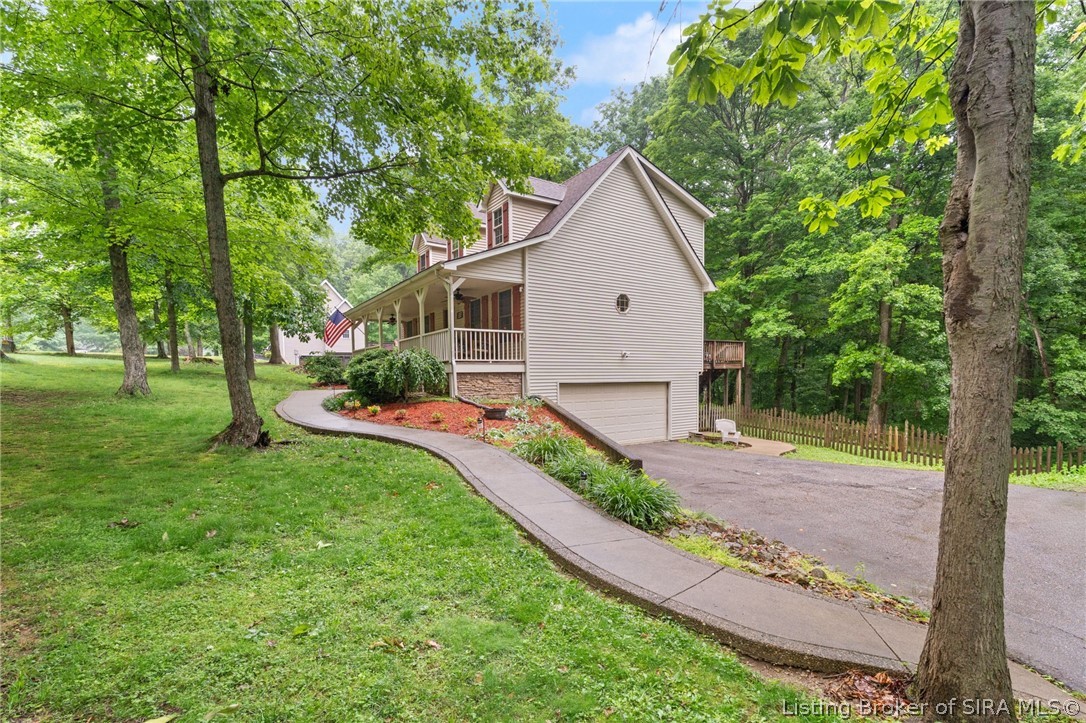6240 Jacob's Ridge Northeast Crandall, IN 47114 - Photo 5 of 49