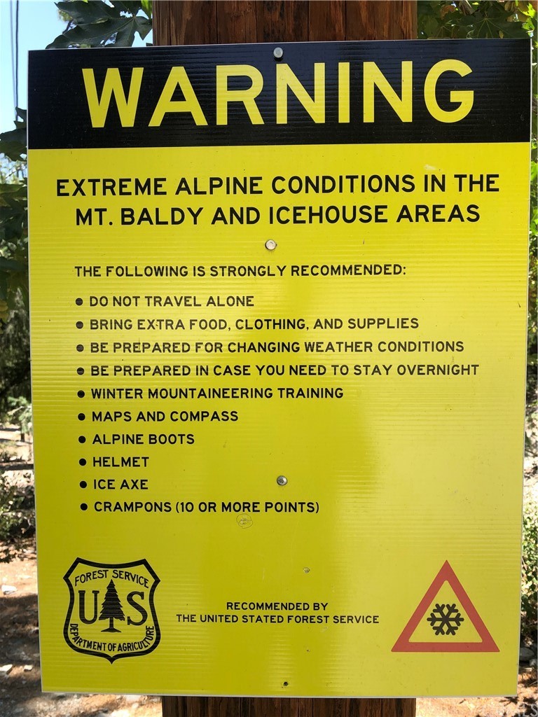 34 Manker Flats Mt Baldy, CA 91759 - Photo 28 of 30