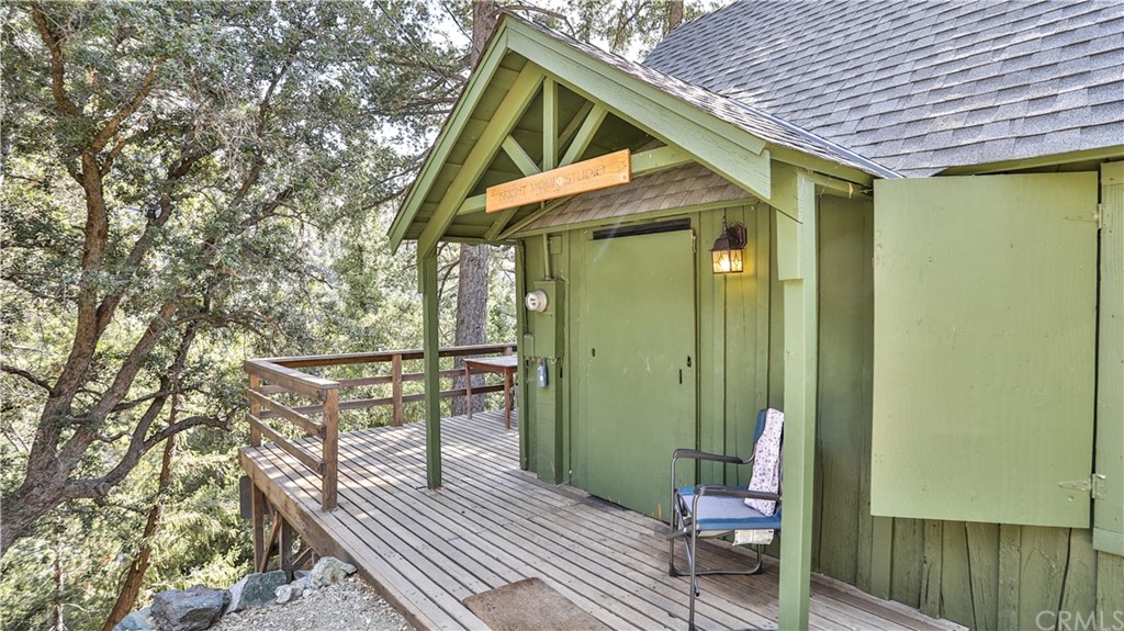 34 Manker Flats Mt Baldy, CA 91759 - Photo 4 of 30 an outdoor view of house