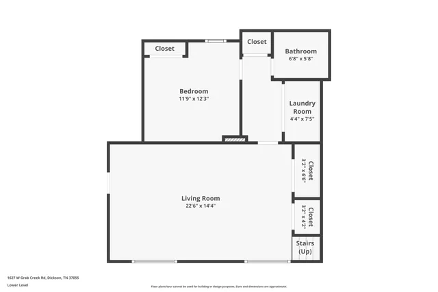 $410,000 | 1627 West Grab Creek Road, Dickson, TN 37055