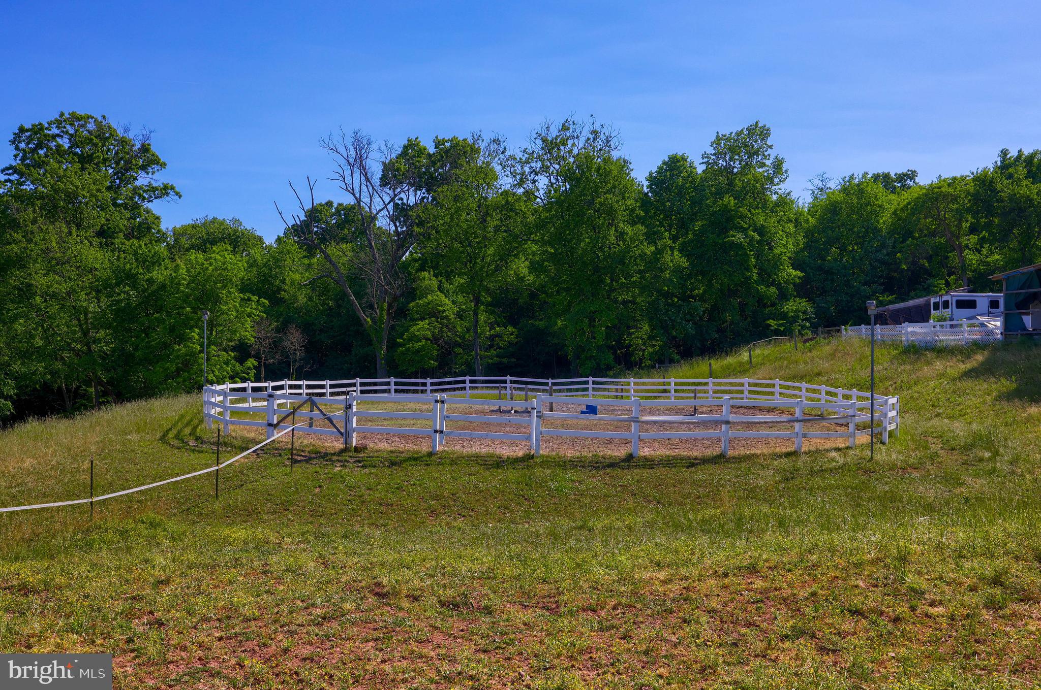 310 Mail Rte Road Sinking Spring, PA 19608 - Photo 38 of 42 a view of a swimming pool with a yard