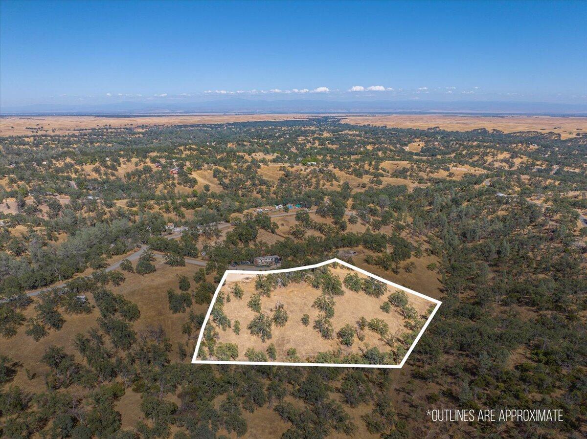 6917 Earpe Court Corning, CA 96021 - Photo 2 of 12 an aerial view of a house
