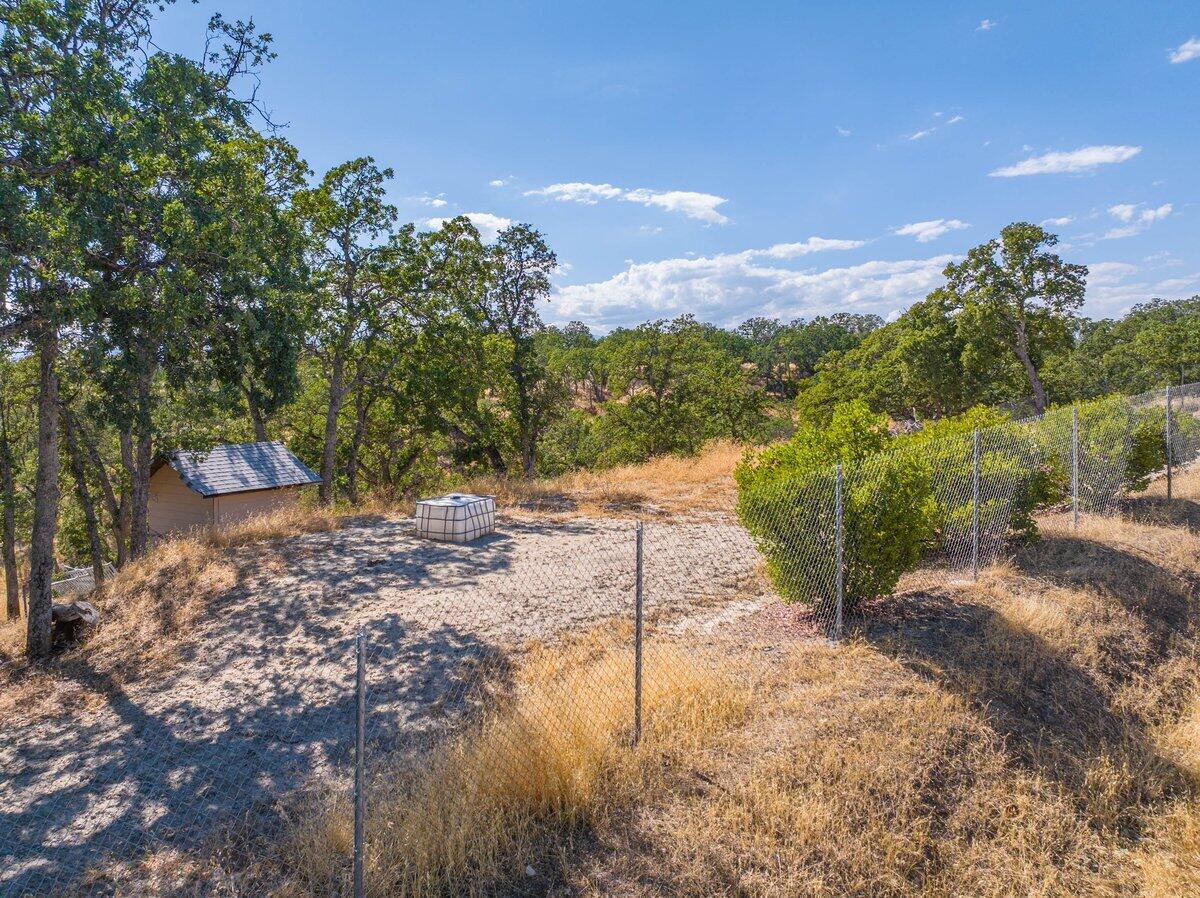 6917 Earpe Court Corning, CA 96021 - Photo 4 of 12 a view of a yard with mountain view