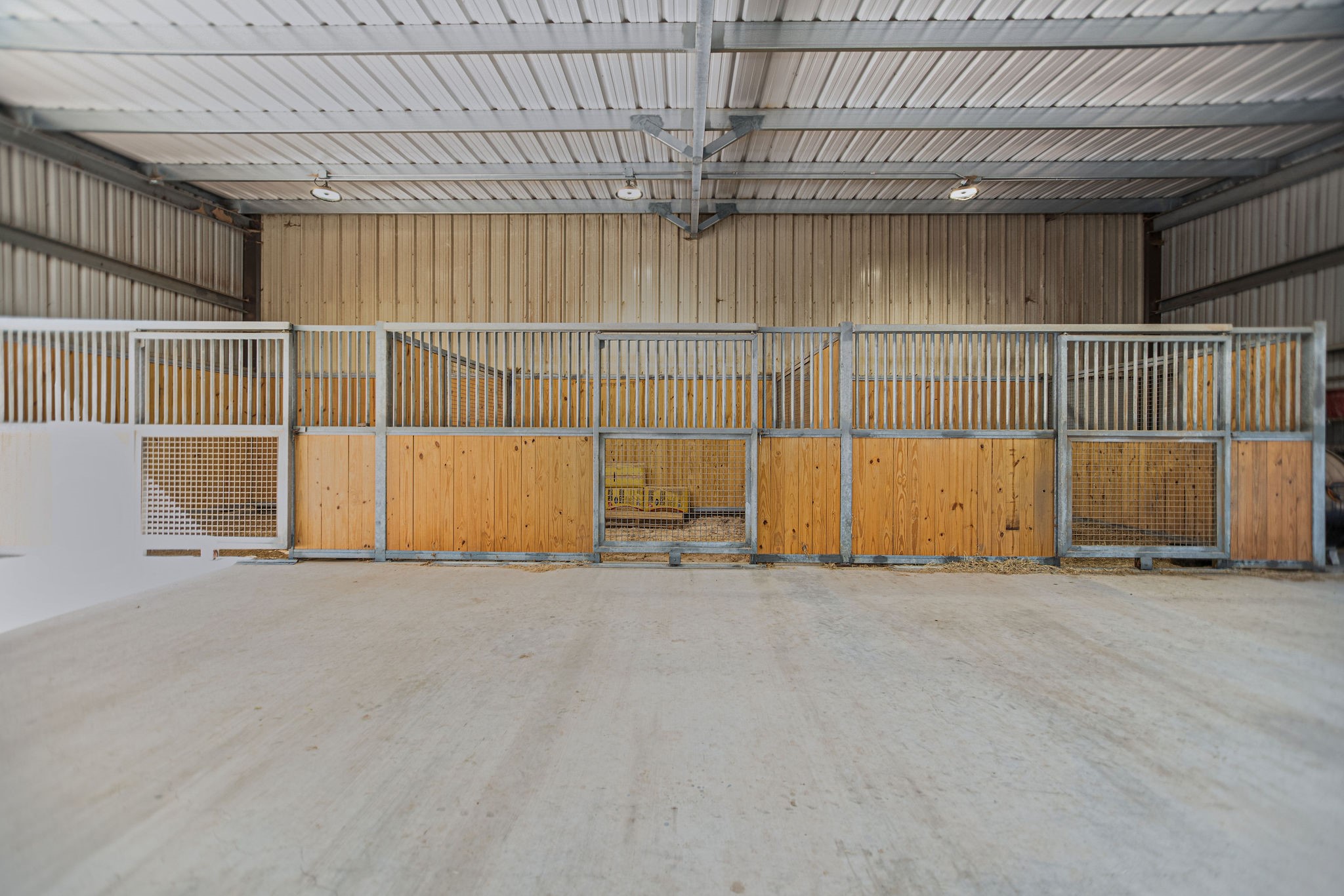 437 Bischoff Road Inez, TX 77968 - Photo 32 of 45 an empty room with wooden floor and windows