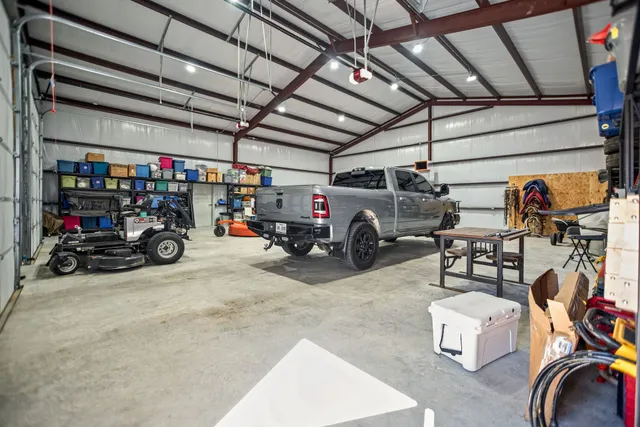 a view of outdoor space with deck and yard