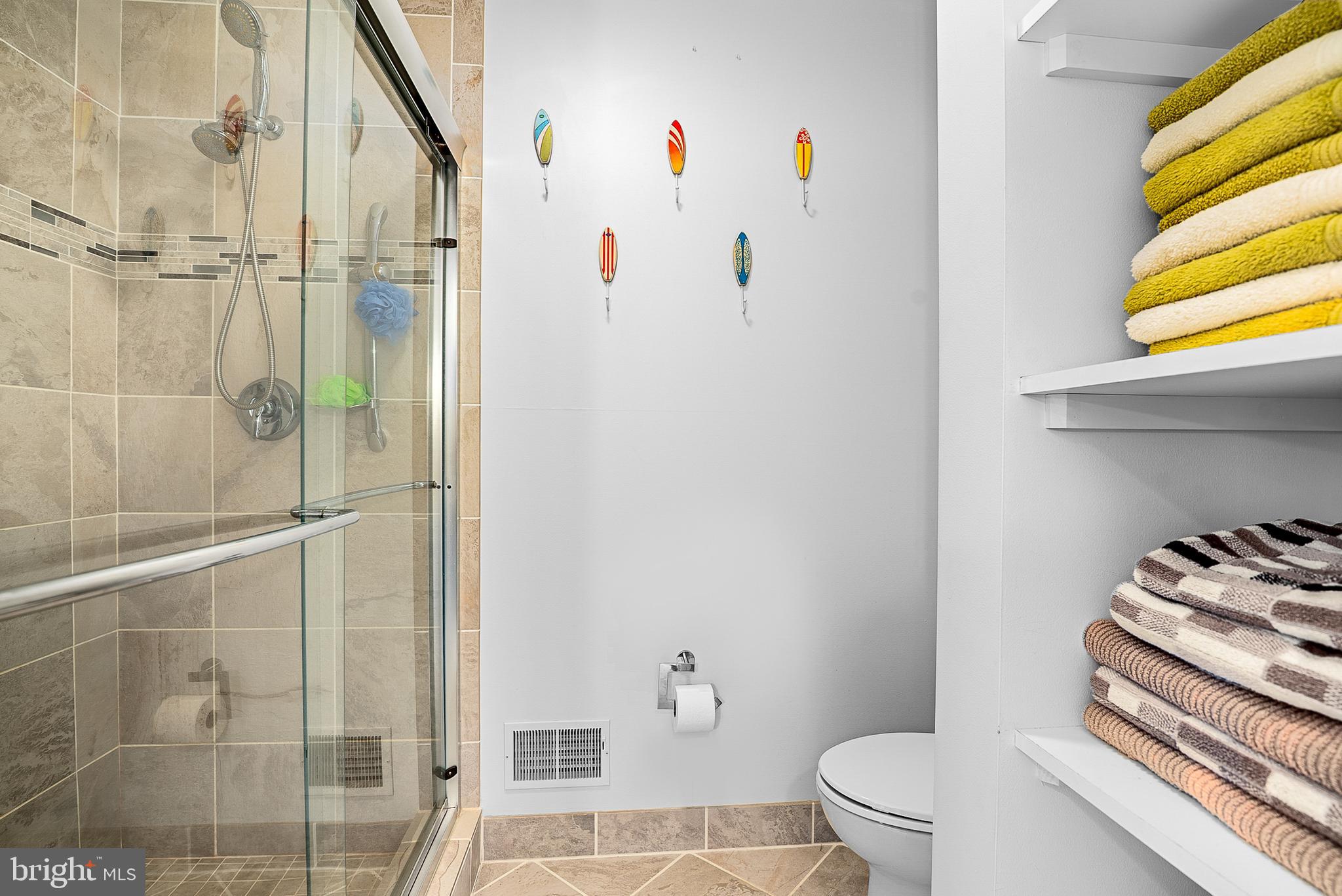 26282 Deep Water Harbor Road Easton, MD 21601 - Photo 29 of 53 a bathroom with a toilet and a shower