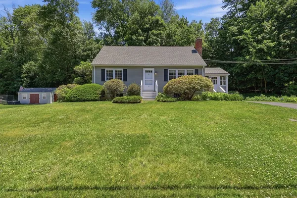 $550,000 | 27 Richardson Street, Hudson, MA 01749