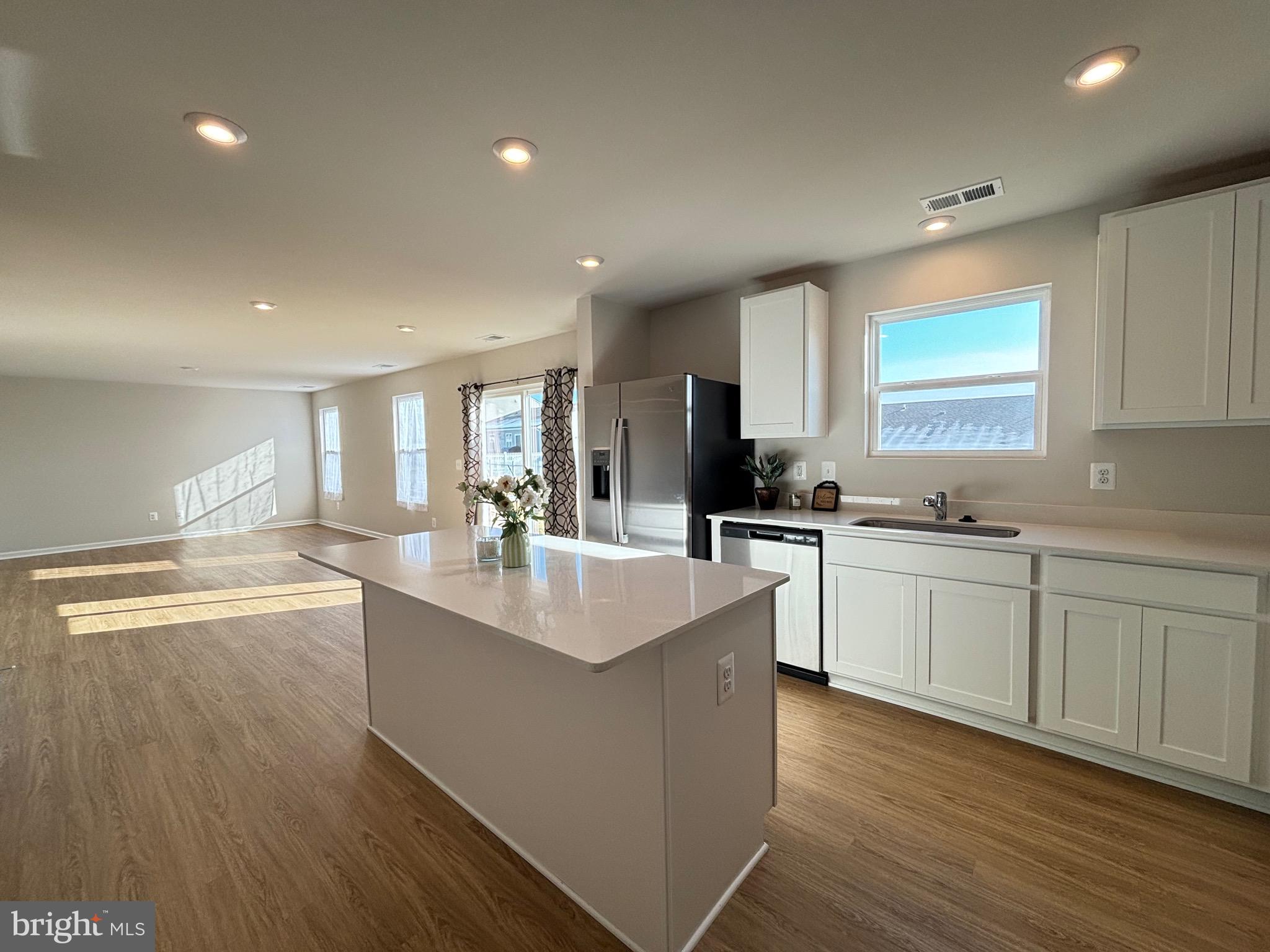 36 Patterson Road Charles Town, WV 25414 - Photo 12 of 37 Kitchen view