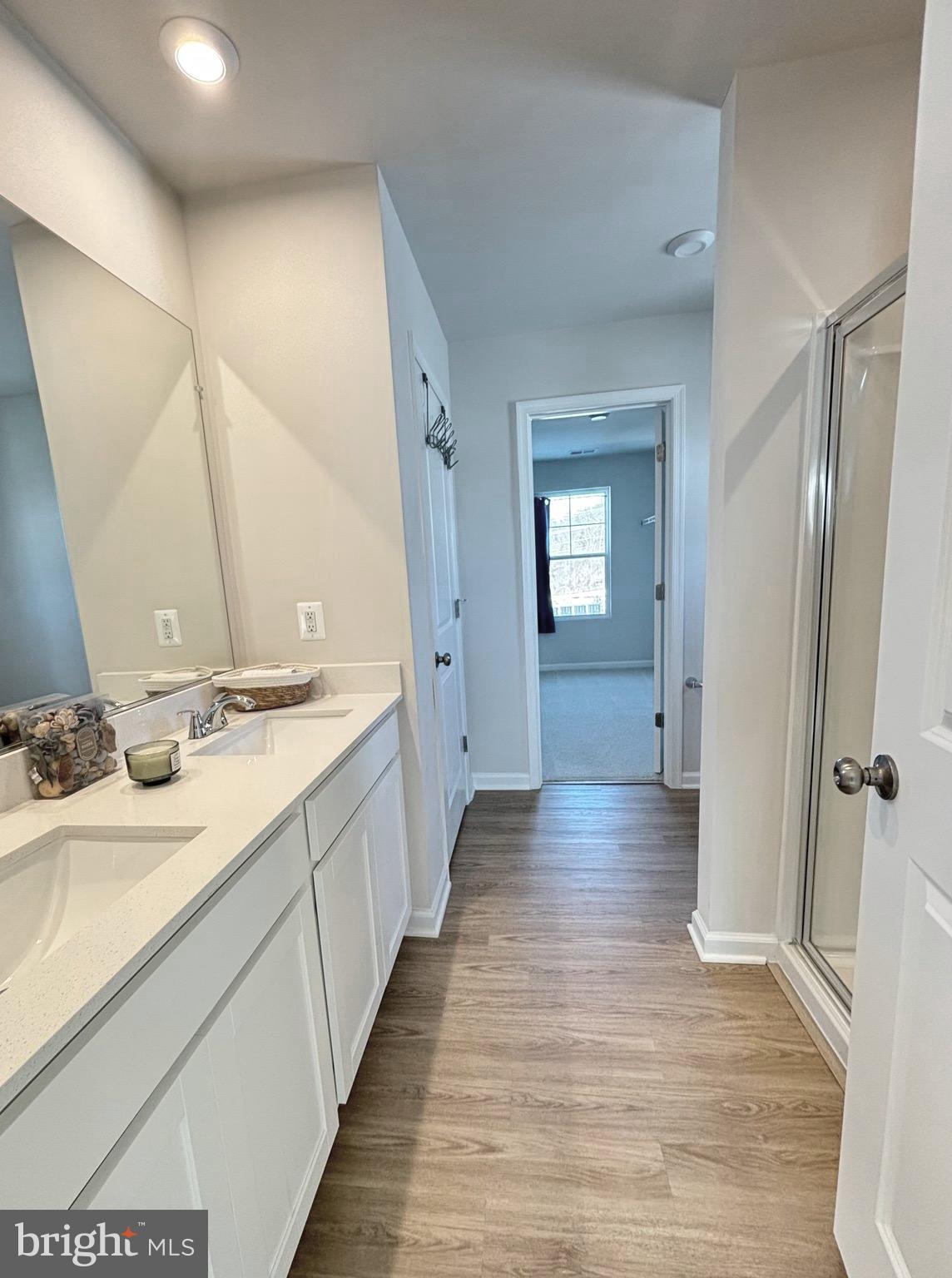 36 Patterson Road Charles Town, WV 25414 - Photo 17 of 37 Master Bathroom view