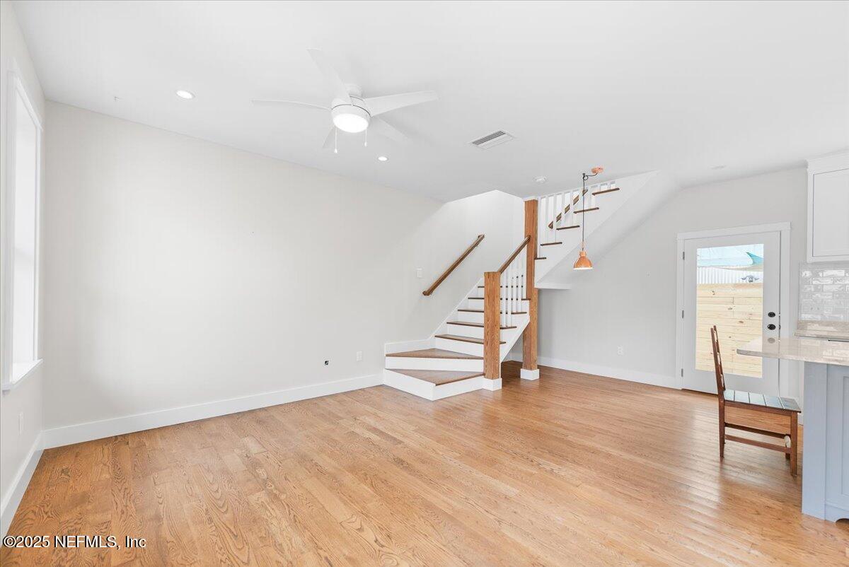 121 Moore Street St. Augustine, FL 32084 - Photo 11 of 31 09-Facing living area 5-9-2025
