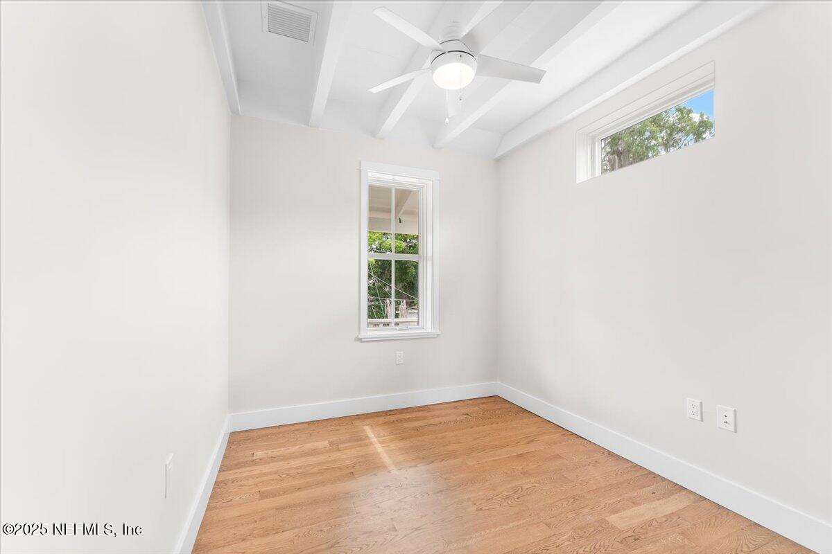 121 Moore Street St. Augustine, FL 32084 - Photo 17 of 31 Guest Bedroom