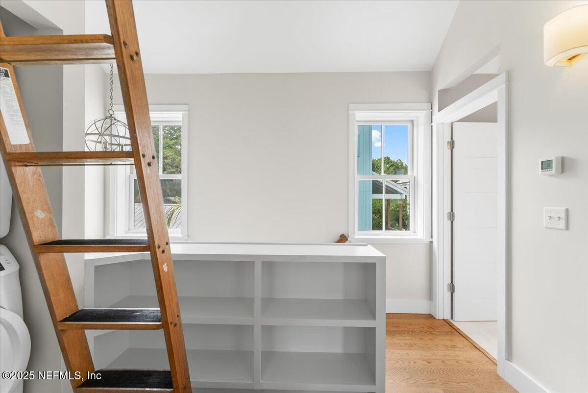 121 Moore Street St. Augustine, FL 32084 - Photo 21 of 31 20-Facing to stairs 5-9-2025