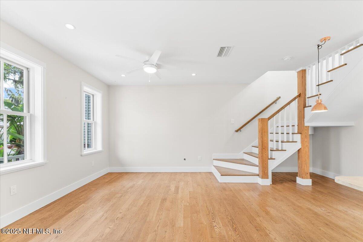 121 Moore Street St. Augustine, FL 32084 - Photo 22 of 31 16-Facing stairs 5-9-2025