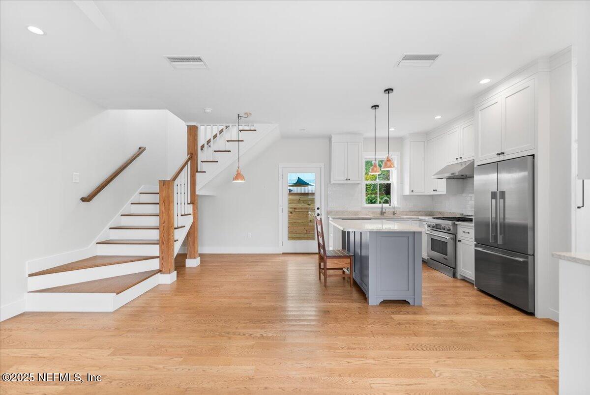 121 Moore Street St. Augustine, FL 32084 - Photo 5 of 31 08-Facing first floor 5-9-2025