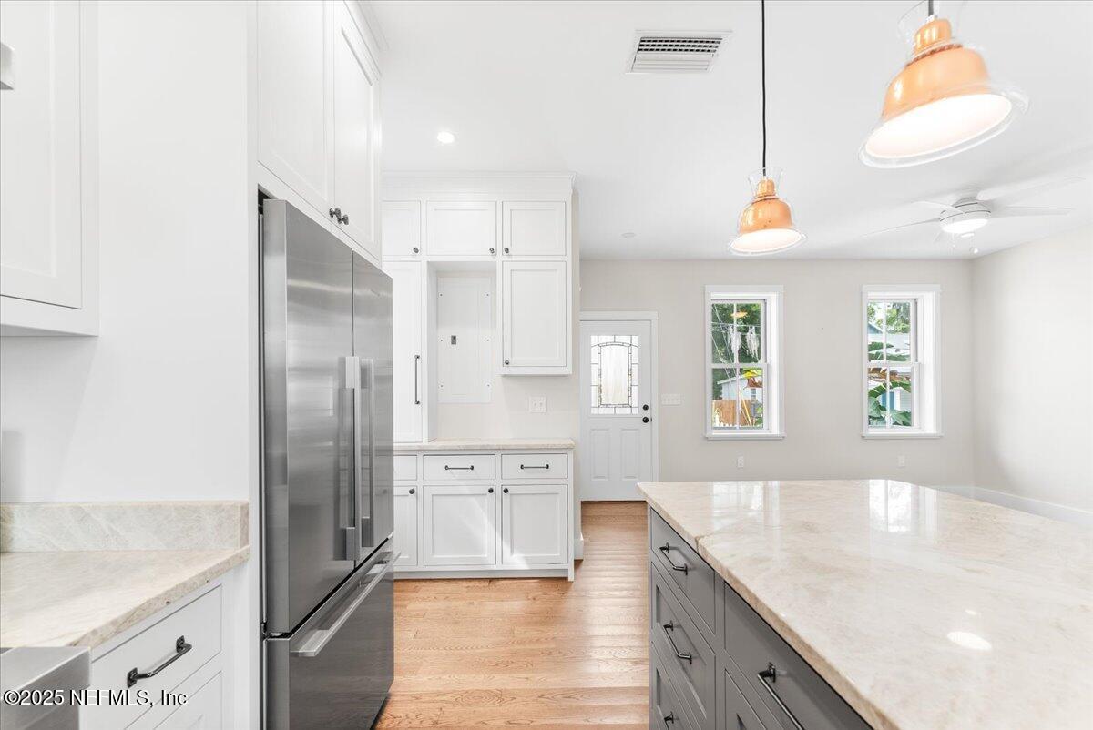 121 Moore Street St. Augustine, FL 32084 - Photo 8 of 31 12-Kitchen 2 5-9-2025