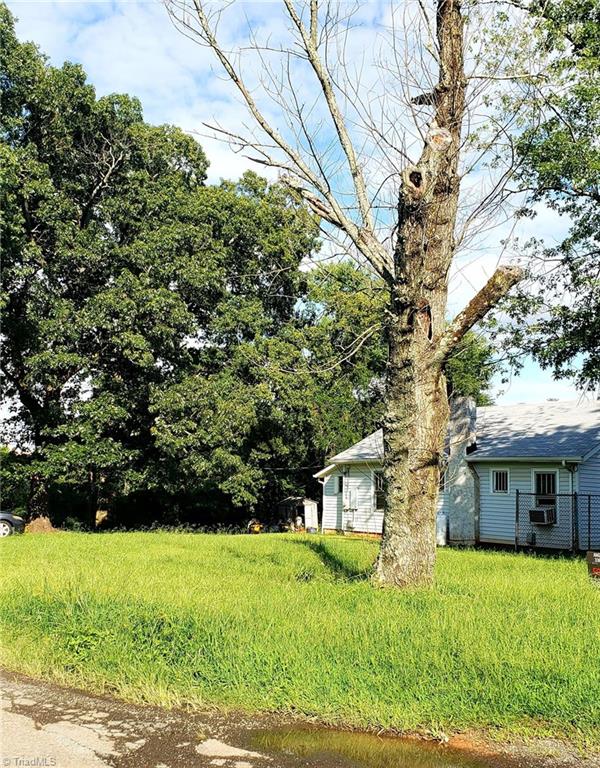 House is a separate lot. 