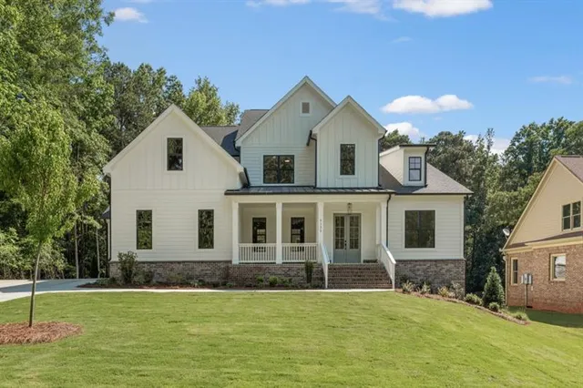 $1,352,900 | 9135 Greenway Court, Gainesville, GA 30506