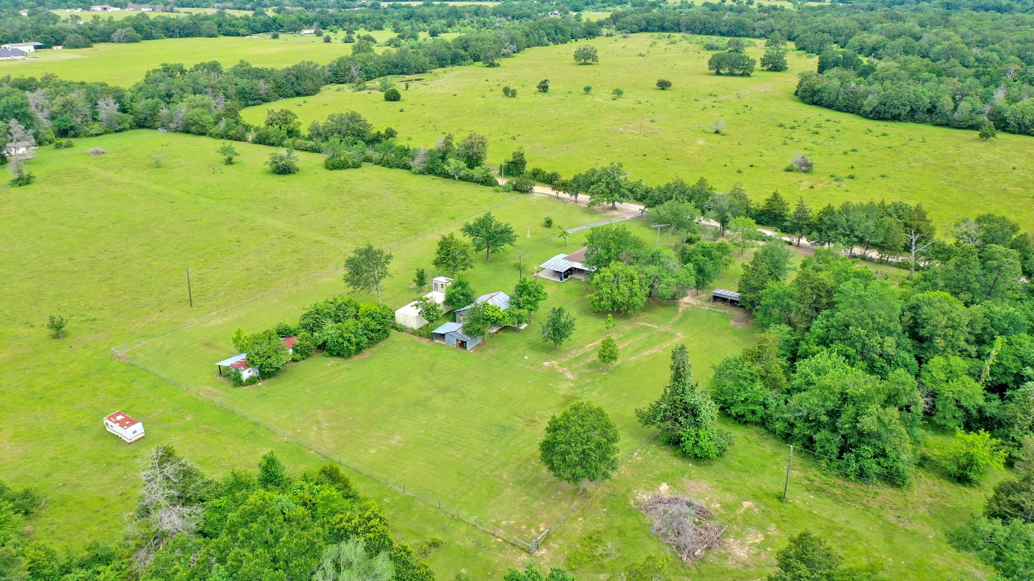 5350 Wiseman Road Midway, TX 75852 - Photo 41 of 44