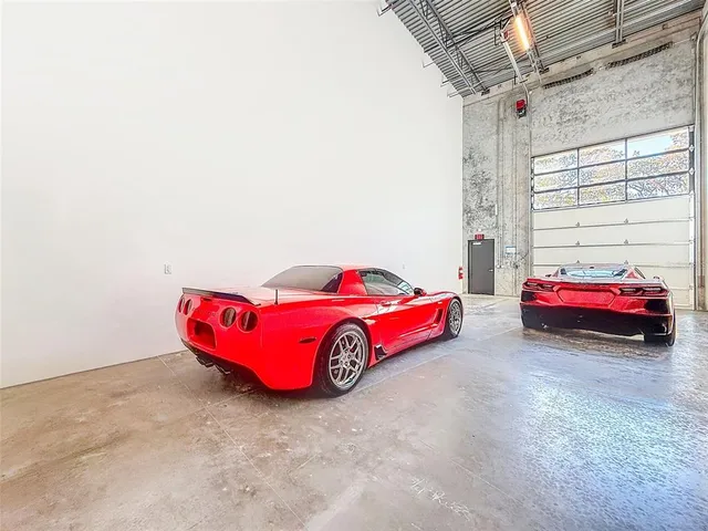 a close up of a wall