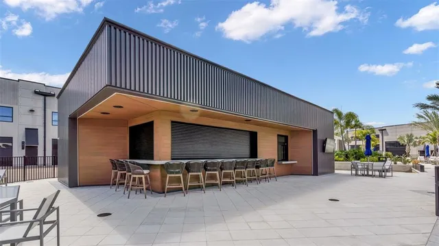 a car parked on the side of the road