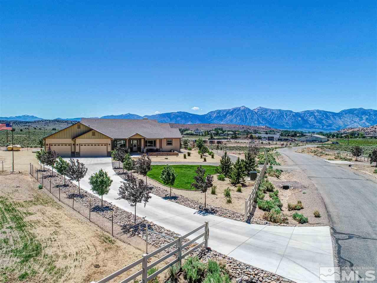 2415 Mount Como Road Gardnerville, NV 89410 - Photo 1 of 40 Photo 1