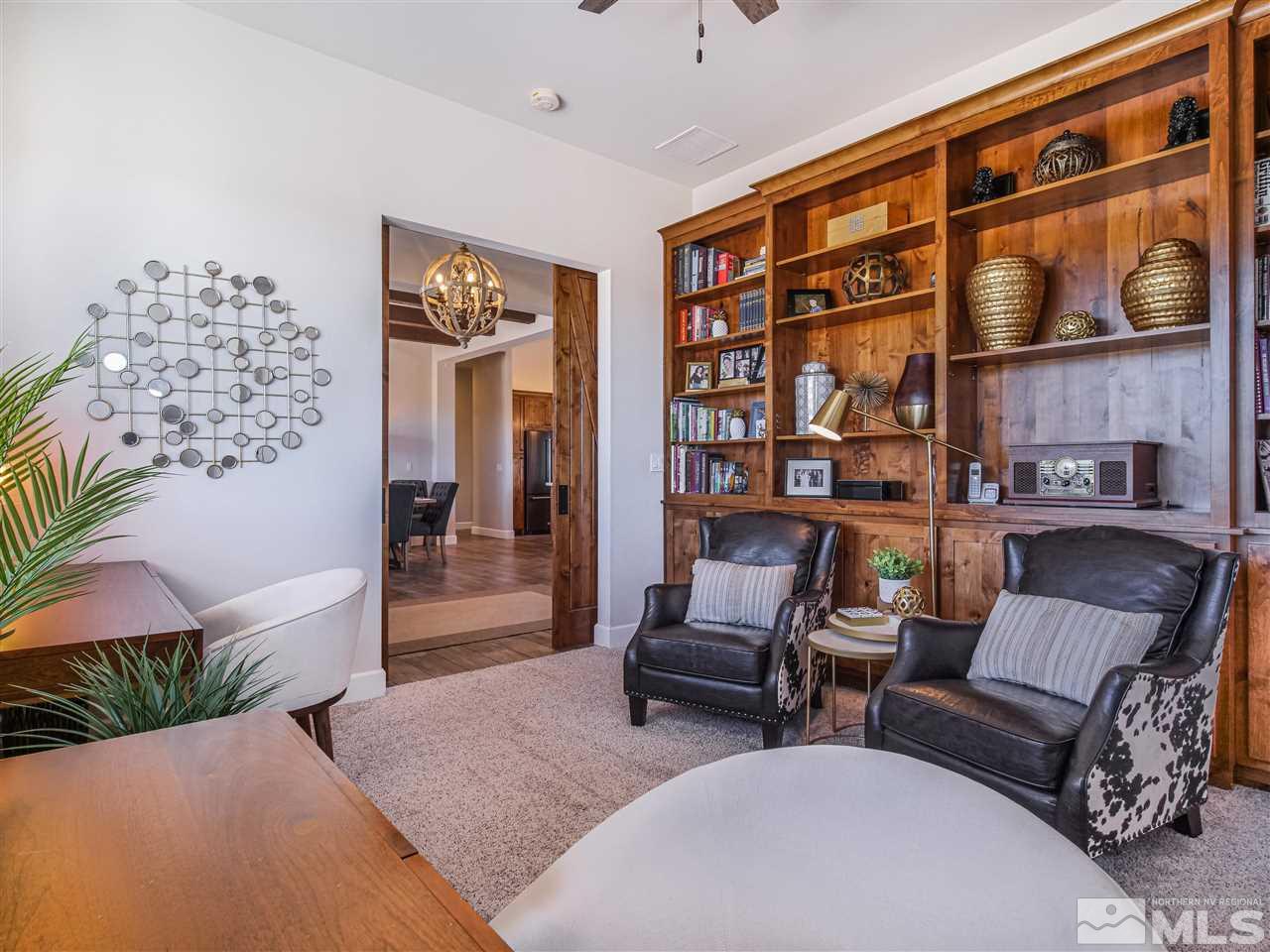 2415 Mount Como Road Gardnerville, NV 89410 - Photo 14 of 40 Photo 14