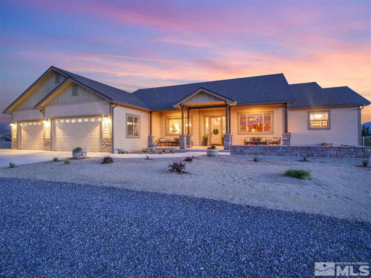 2415 Mount Como Road Gardnerville, NV 89410 - Photo 2 of 40 Photo 2