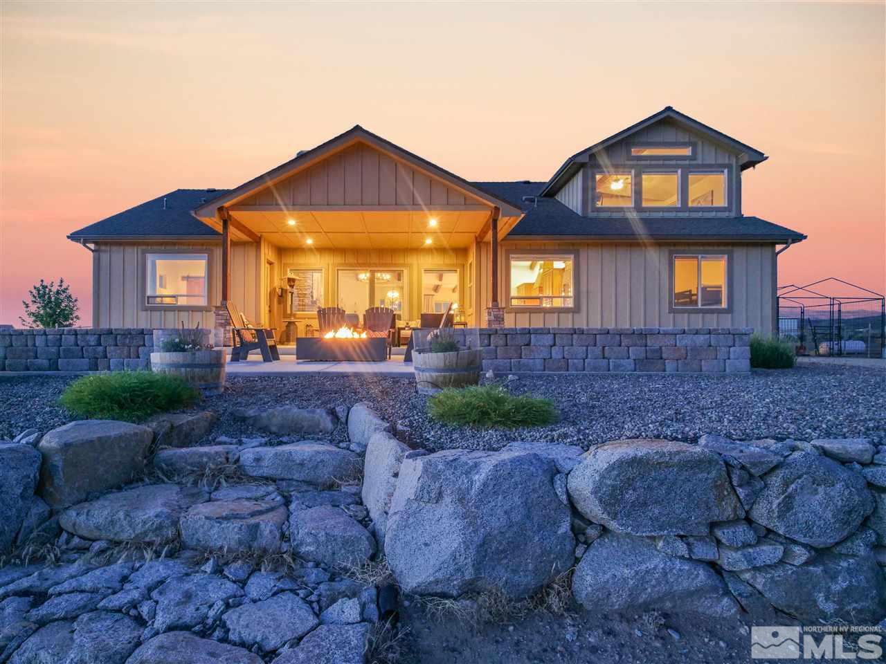 2415 Mount Como Road Gardnerville, NV 89410 - Photo 3 of 40 Photo 3