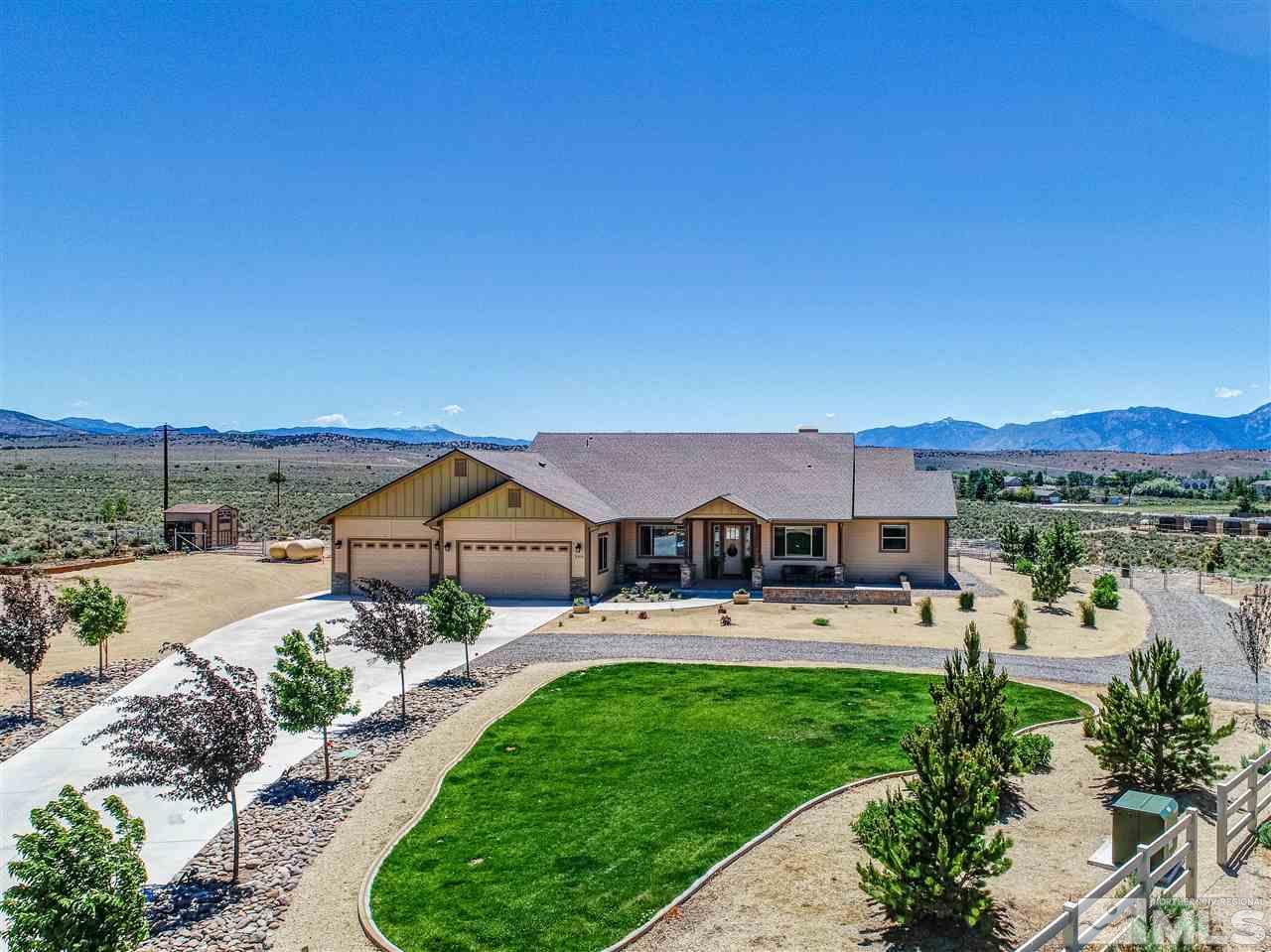 2415 Mount Como Road Gardnerville, NV 89410 - Photo 38 of 40 Photo 38