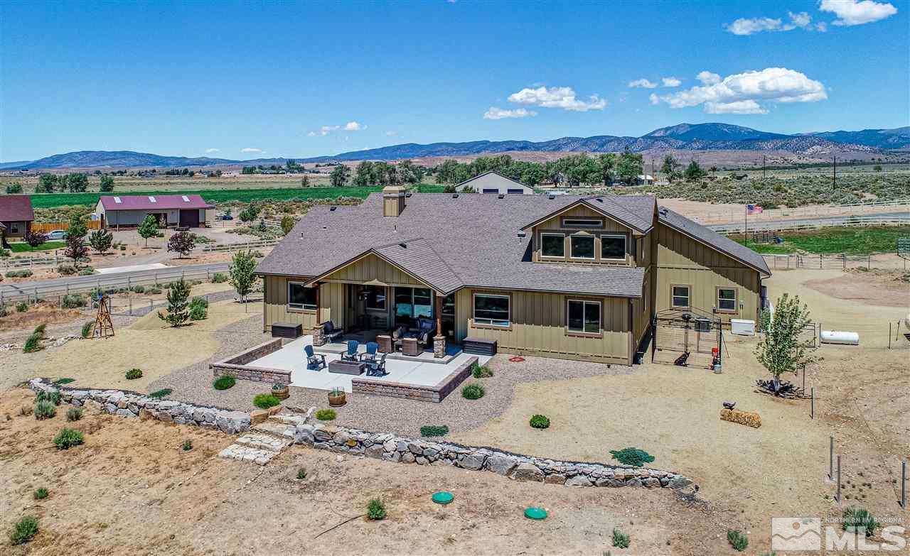 2415 Mount Como Road Gardnerville, NV 89410 - Photo 39 of 40 Photo 39