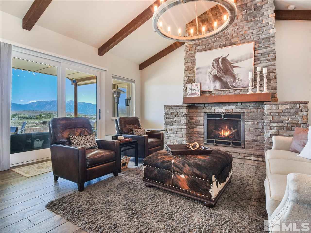 2415 Mount Como Road Gardnerville, NV 89410 - Photo 5 of 40 Photo 5