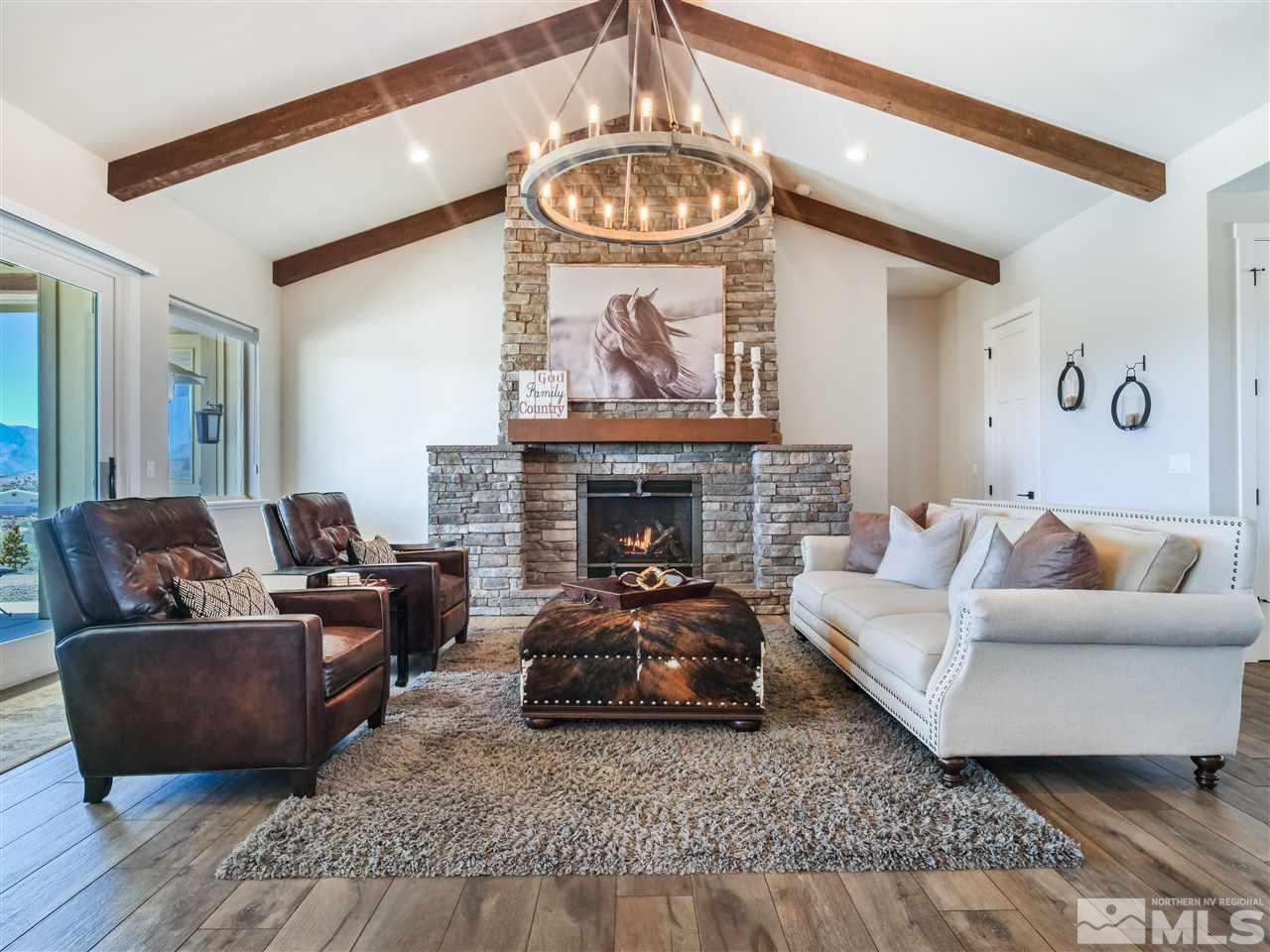 2415 Mount Como Road Gardnerville, NV 89410 - Photo 6 of 40 Photo 6