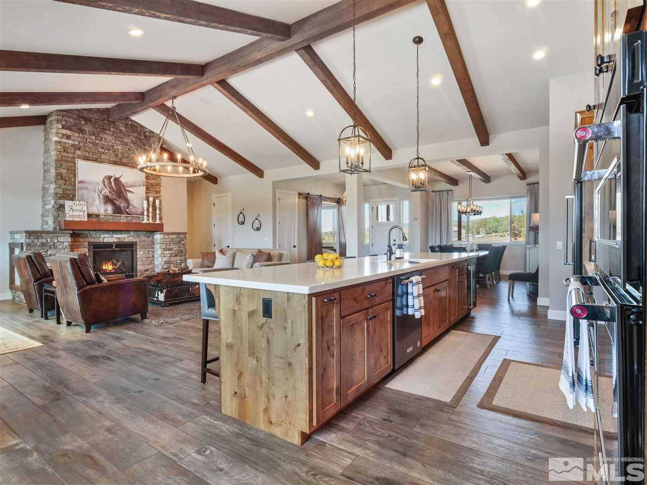 2415 Mount Como Road Gardnerville, NV 89410 - Photo 8 of 40 Photo 8
