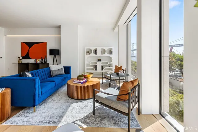 $2,695,000 | 1 Steuart Street, Unit 305, San Francisco, CA 94105