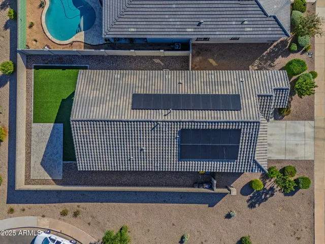 a view of front door of house